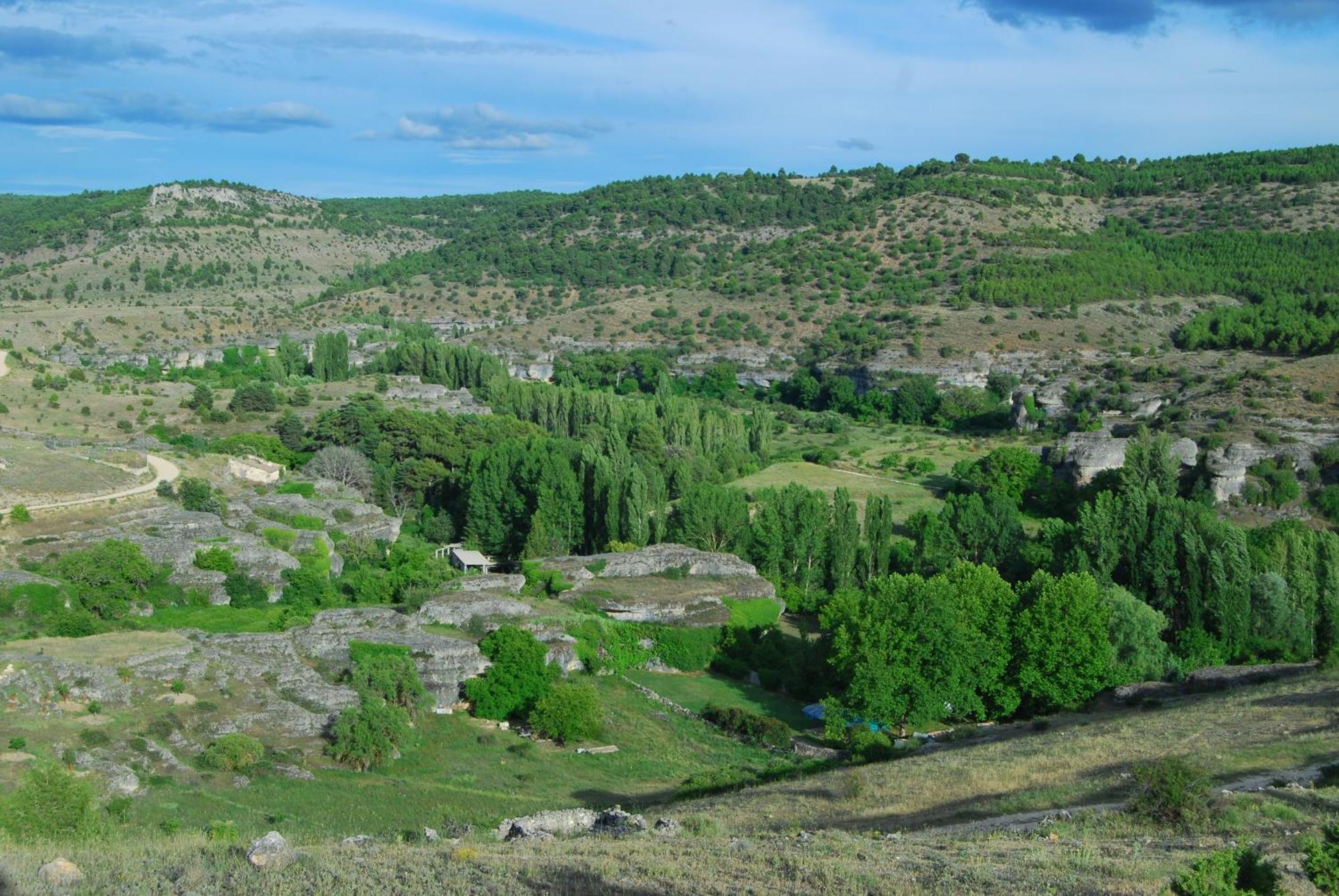 ホテル La Noguera Palomera エクステリア 写真