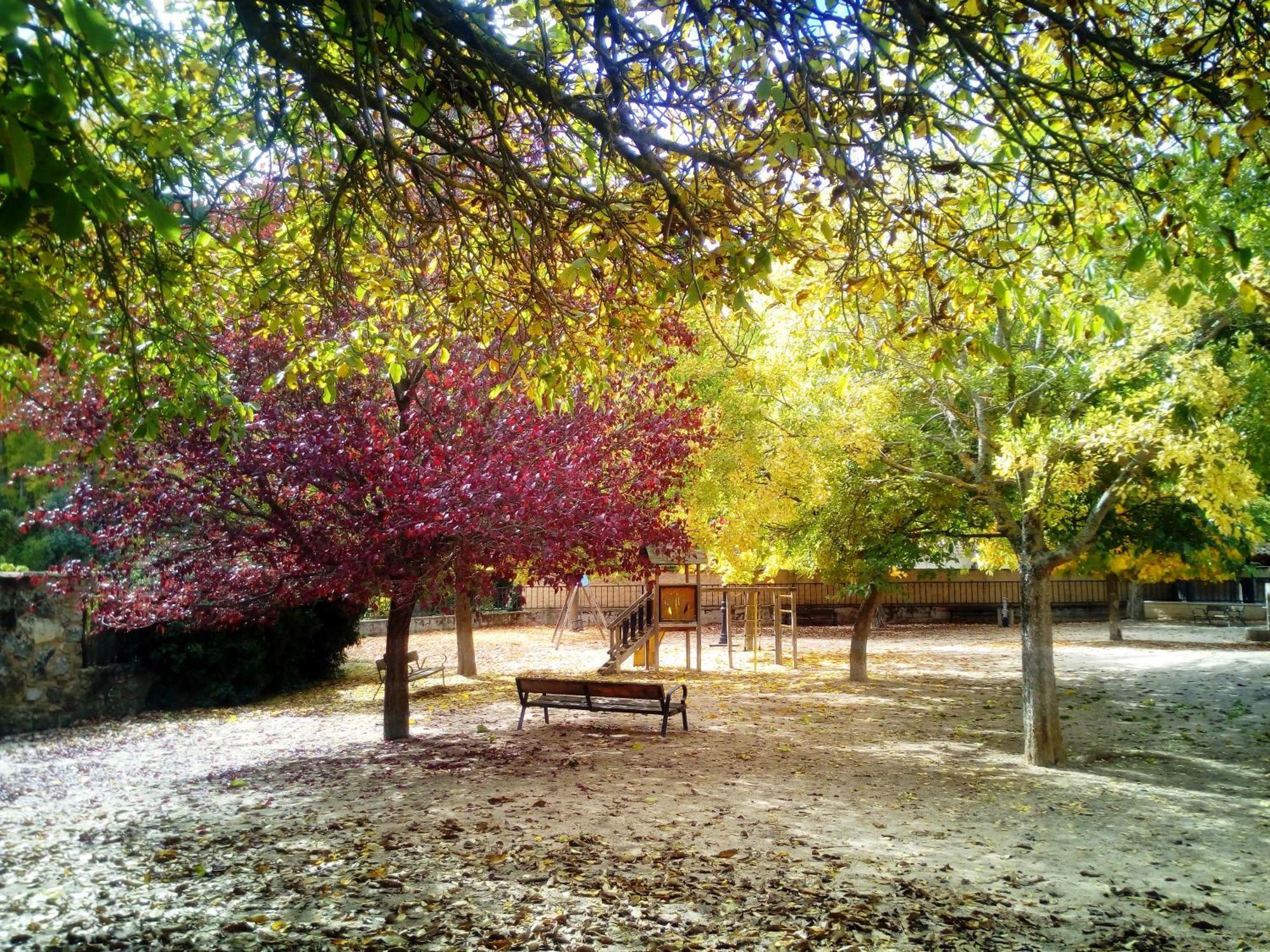 ホテル La Noguera Palomera エクステリア 写真